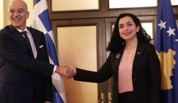 Nis takimi mes Osmanit dhe ministrit të Jashtëm grek