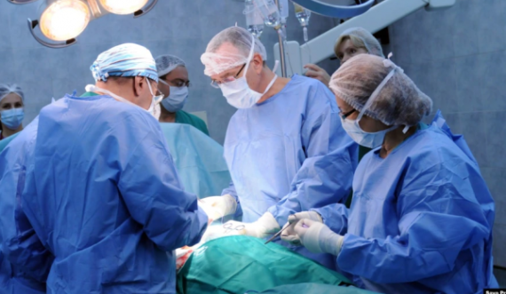 Hetime për transplantim të dyshimtë veshkash në Kroaci, i përfshirë një donator kosovar