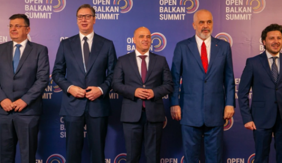 Zogiani: Dallimi i vetëm mes të Ballkanit të Hapur dhe Procesit të Berlinit është pronësia