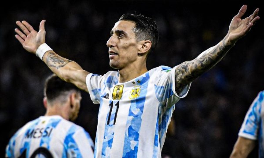 Barça apo Juve? Di Maria e zgjedh përfundimisht ekipin e tij të ardhshëm