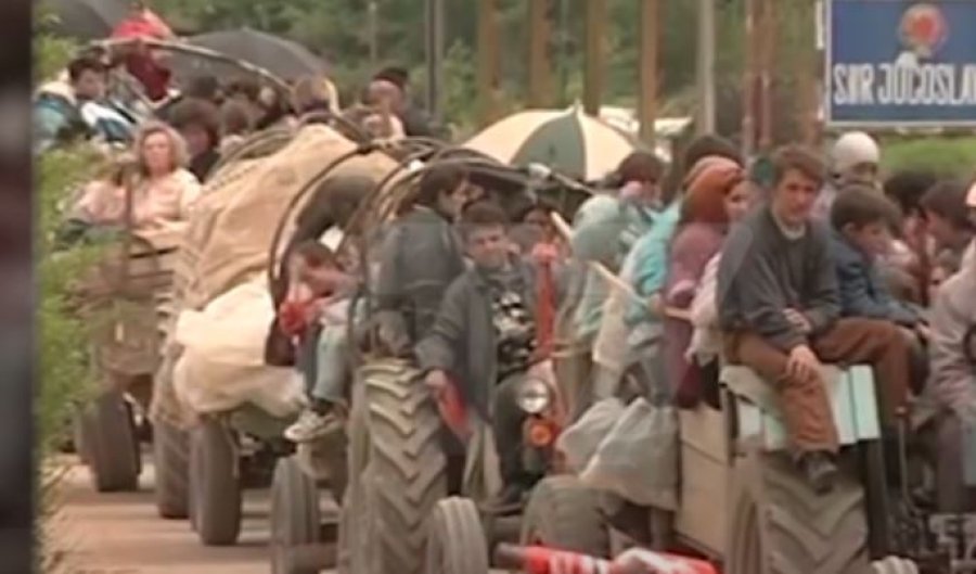 Qershor 1998, koha kur të dëbuarit e parë kosovarë shkuan në Shqipëri