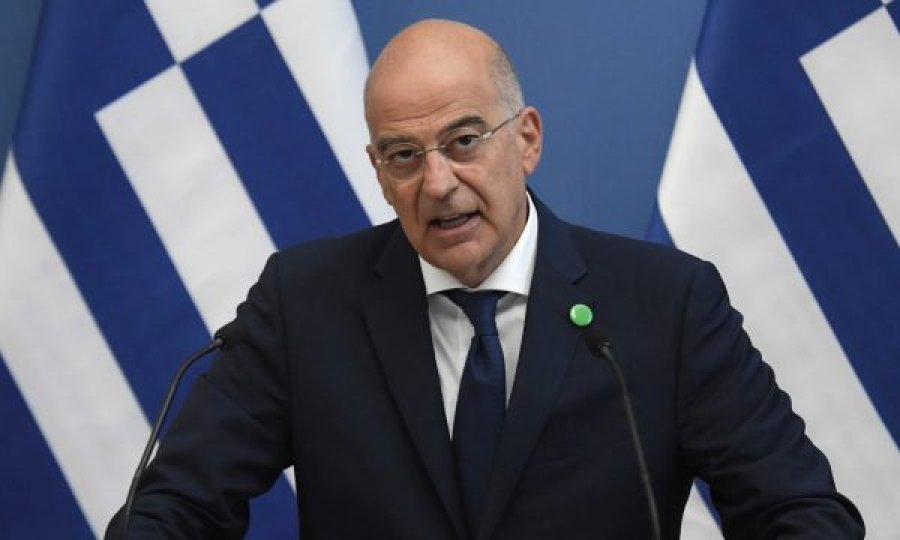 Nikos Dendias është emëruar ministër i mbrojtjes i Greqisë 