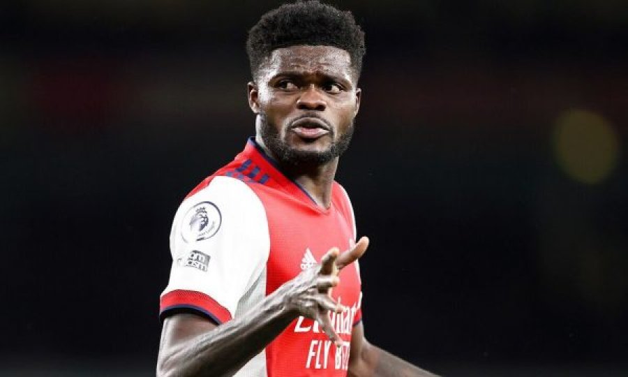 Partey drejt largimit nga Arsenali