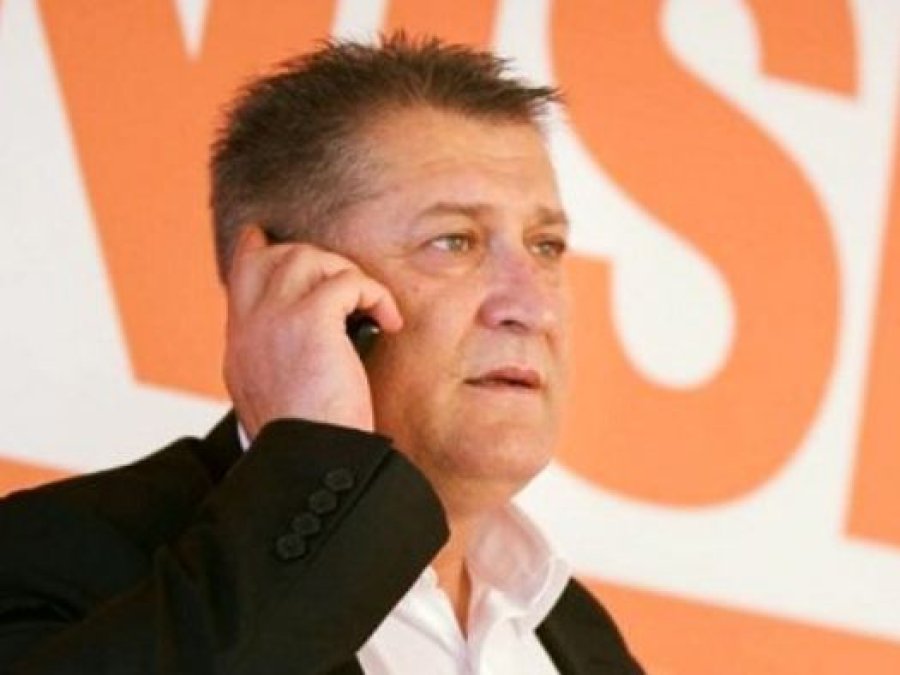 Zafir Berisha pas arrestimit: Kjo është gënjeshtër