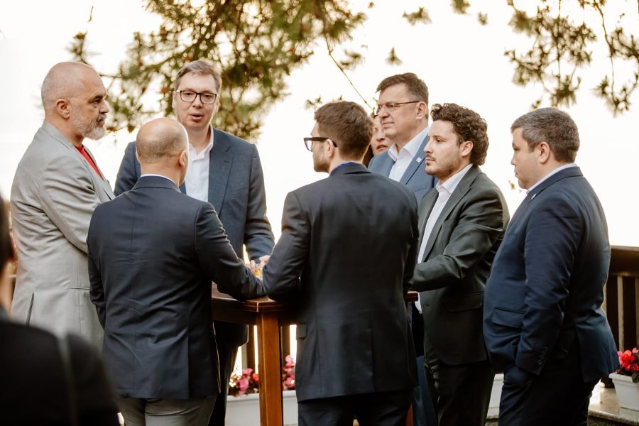 A është këtu origjina e 'Ballkanit të Hapur'