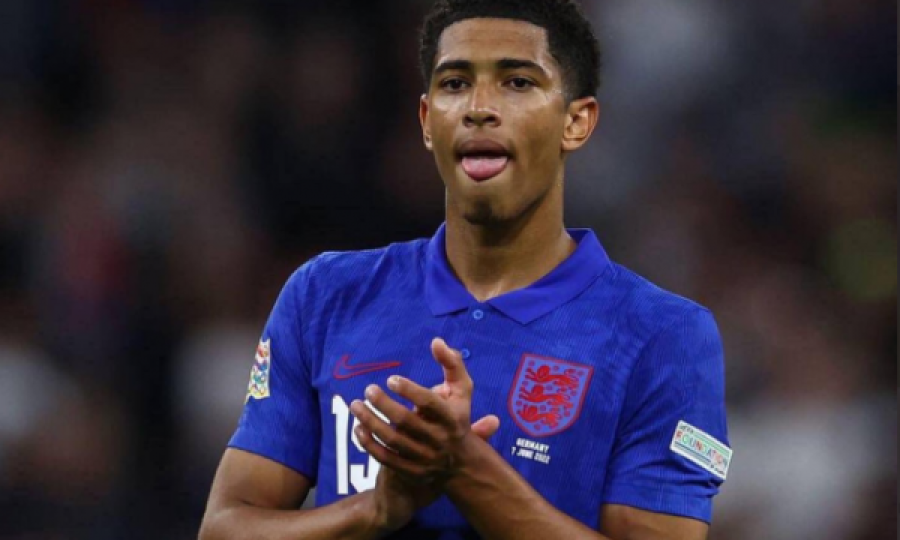 Ylli i ri anglez si Messi, vjell në fushë pas paraqitjes brilante