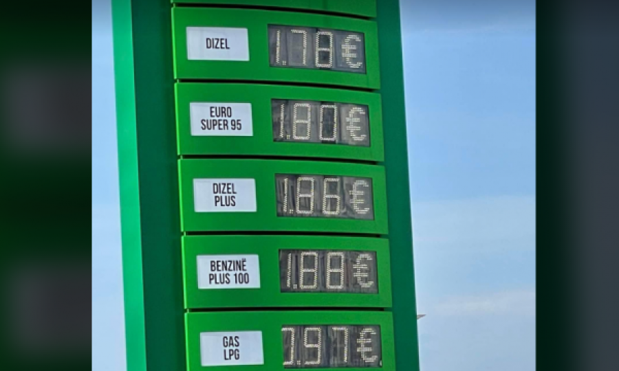 Pse është rritur çmimi i naftës në Kosovë?