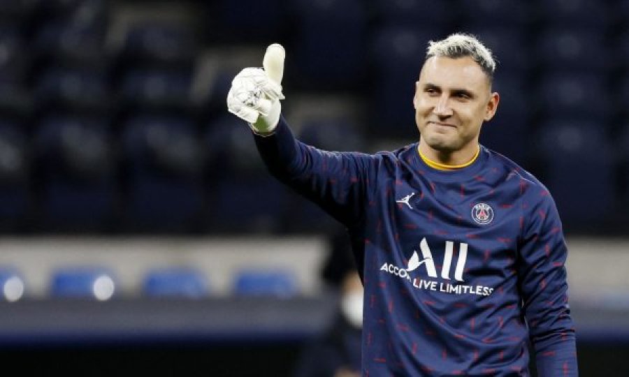 Navas i vendosur për të ardhmen