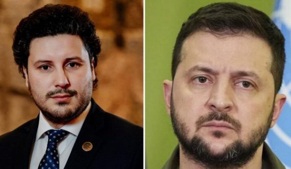 Zelensky në telefon me Abazoviqin, e fton sa më shpejt ta vizitojë Kievin