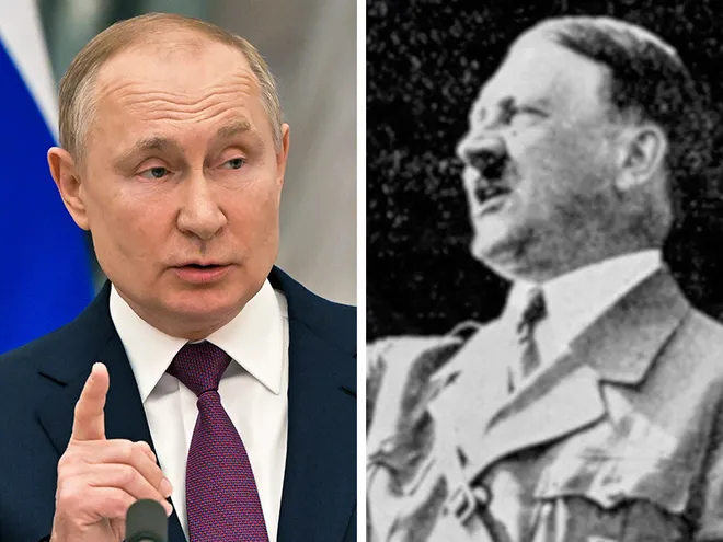 Bisedat me Putinin sikur të flisje me Hitlerin, thotë presidenti polak