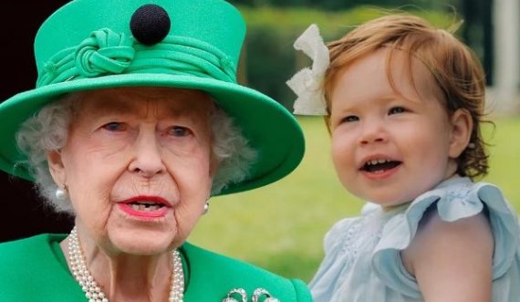 Mbretëresha Elizabeth nuk i lejoi Meghan dhe Harryn të bënin foto gjatë takimit të saj me Lilibet
