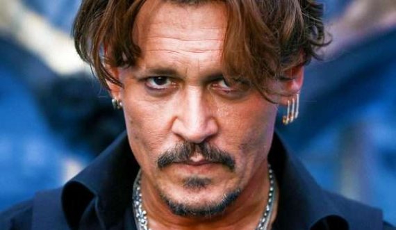 Johnny Depp feston sot ditëlindjen, kaq vjet mbush