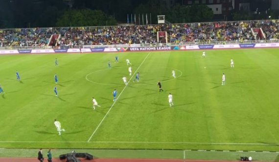 Kosova 0:0 Irlanda e Veriut