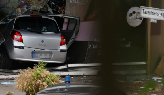 Policia po heton deklaratat e shoferit që shkeli një grup nxënësish