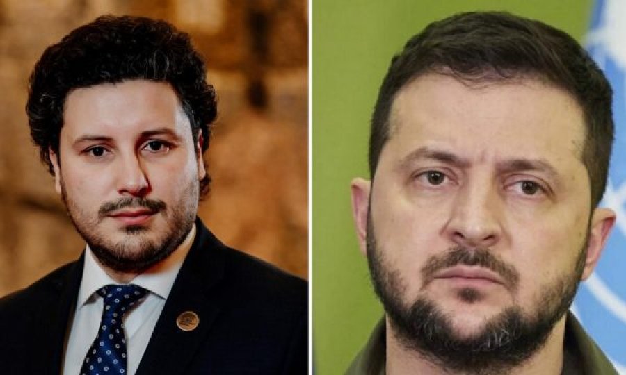 Zelensky në telefon me Abazoviqin, e fton sa më shpejt ta vizitojë Kievin