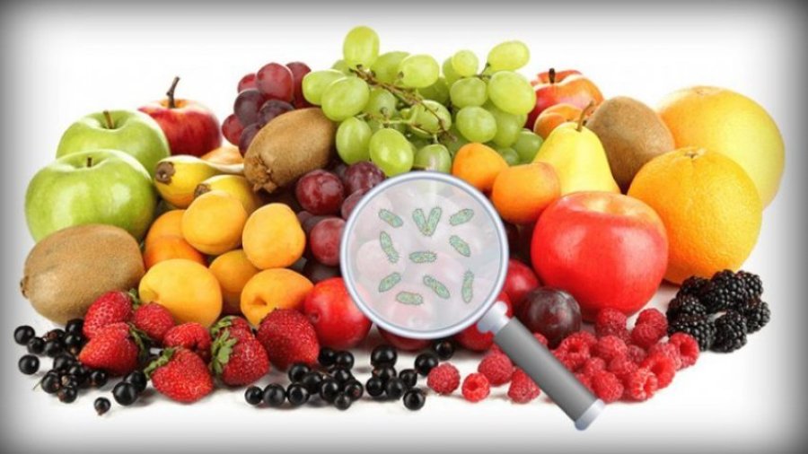 Kujdes: Kjo pjesë e frutave dhe perimeve është më e rrezikshmja, ka më shumë pesticide!