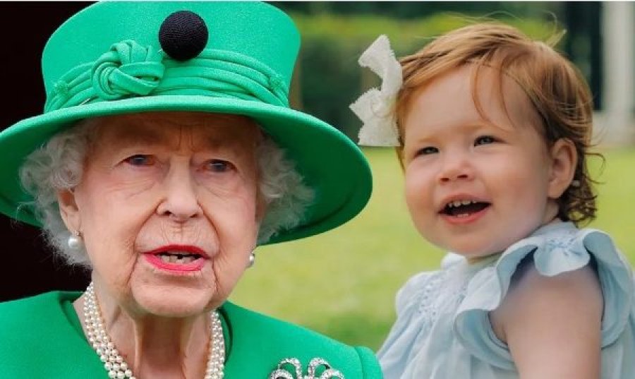 Mbretëresha Elizabeth nuk i lejoi Meghan dhe Harryn të bënin foto gjatë takimit të saj me Lilibet
