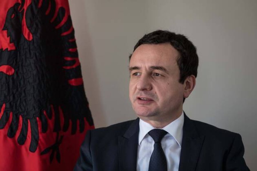 Kryeministri Kurti: Vuçiq të heqë dorë nga mohimi i masakrës së Reçakut