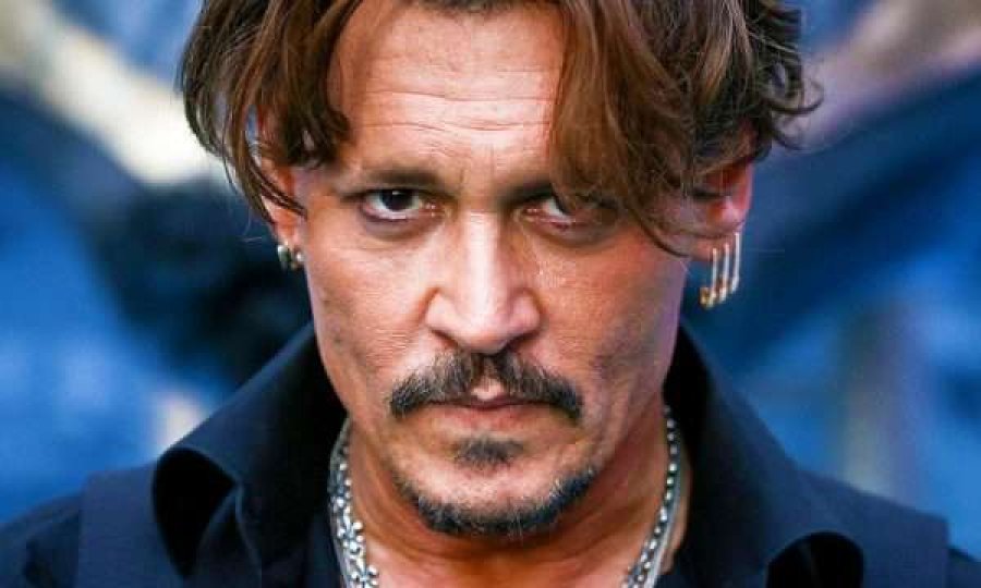 Johnny Depp feston sot ditëlindjen, kaq vjet mbush