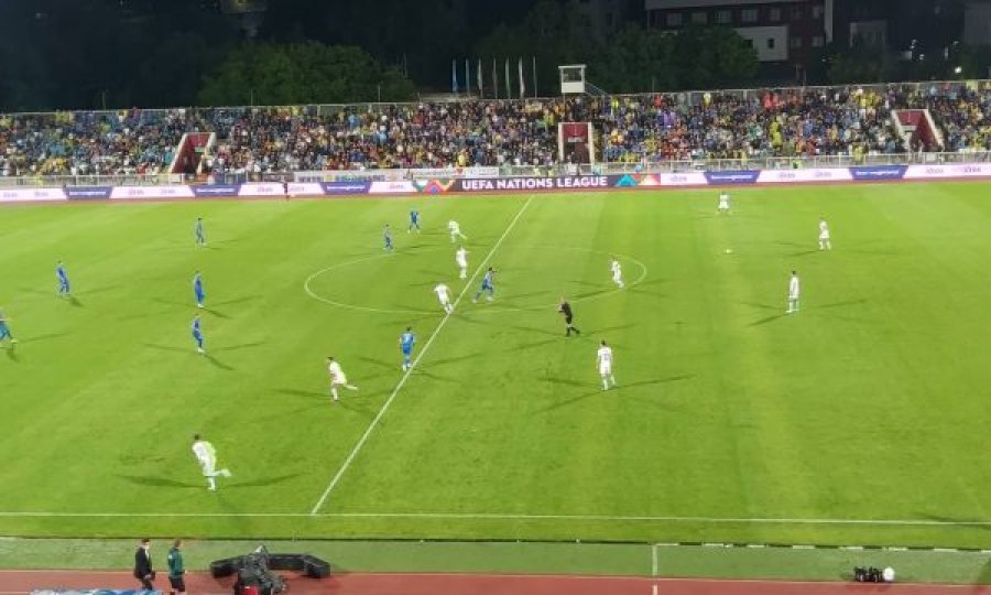 Kosova 0:0 Irlanda e Veriut