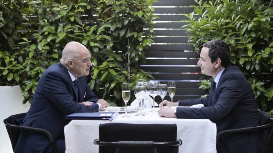 Kryeministri Kurti: Marrëdhëniet me Greqinë po thellohen çdo ditë e më shumë
