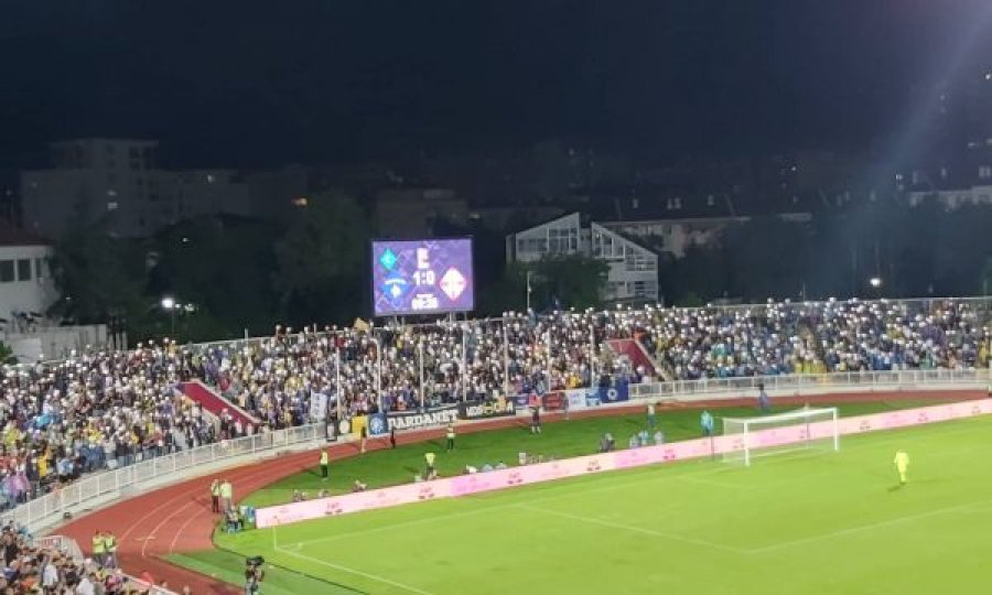 Spektakël: Kosova 2:1 Irlanda e Veriut