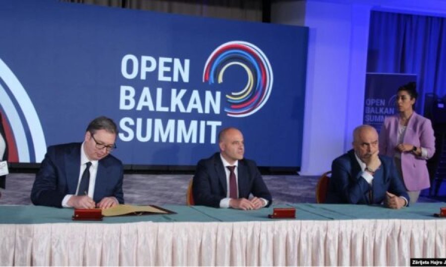 Katër marrëveshjet e memorandumet që u nënshkruan dje nga liderët e “Open Ballkan”