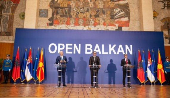 “Open Ballkan” vazhdimësi e Ballkanisë!