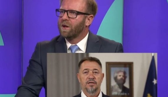 Haki Abazi i reagon Sami Lushtakut, pasi tha që Albin Kurti mund ti kapet për k***