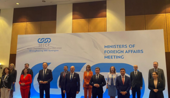 Kosova pjesë e Ministerialit të SEECP në Selanik