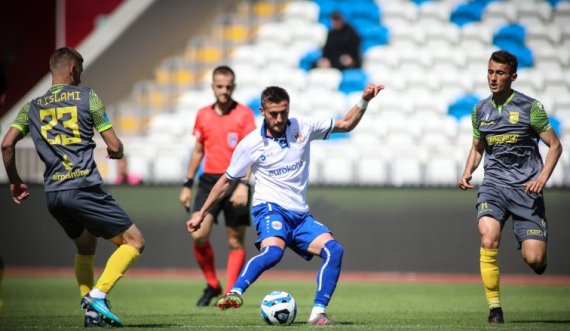 Endrit Krasniqi konfirmon largimin nga Prishtina