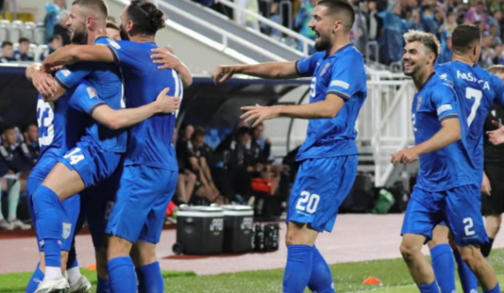 Federata e Futbollit e Irlandës së Veriut: Kosova fiton në një ndeshje argëtuese në Prishtinë