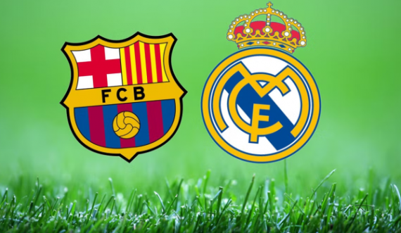 El Clasico në muajin e ardhshëm, caktohet data dhe vendi 