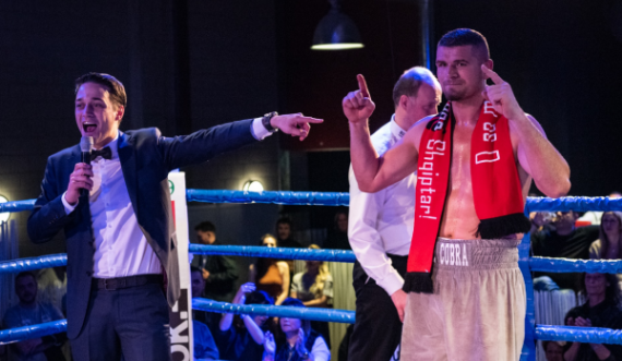 Pas tre vjetësh, Arnold Gjergjaj rikthehet sonte në ring