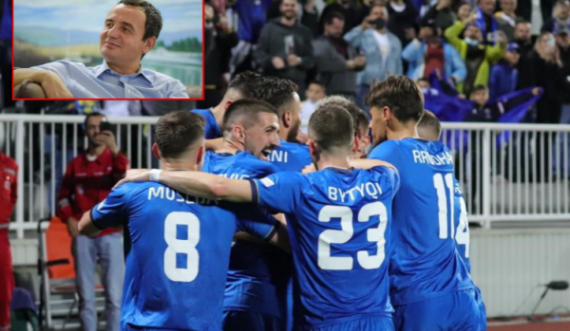 Kurti me tri postime për Kosovën, një për Shqipërinë