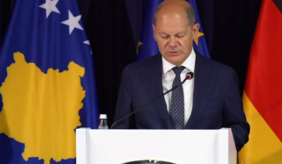 Scholz: Marrëveshja me Serbinë duhet ta zgjidhë edhe njohjen e Kosovës