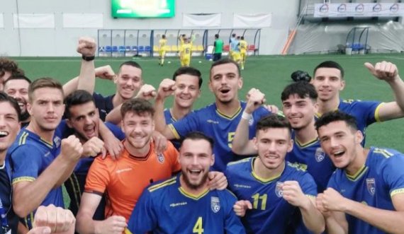 Kosova U21 e pret sot Anglinë në “Fadil Vokrri”