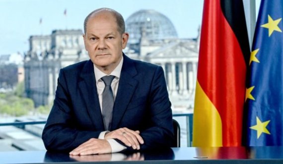 Scholz: Ukraina i përket familjes europiane