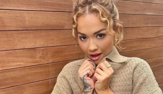 Rita Ora poston në Instagram, disa ditë pas përfoljes për martesë me Taikan