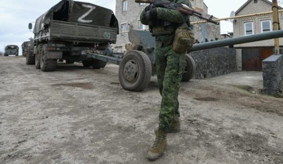 Rusia po ruan trupat e ushtarëve në fabrikën e mishit