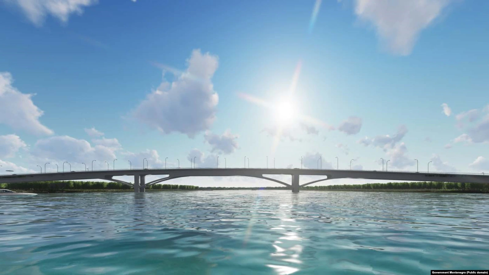 Detaje: Ja si do të afrohet Ulqini me Velipojën