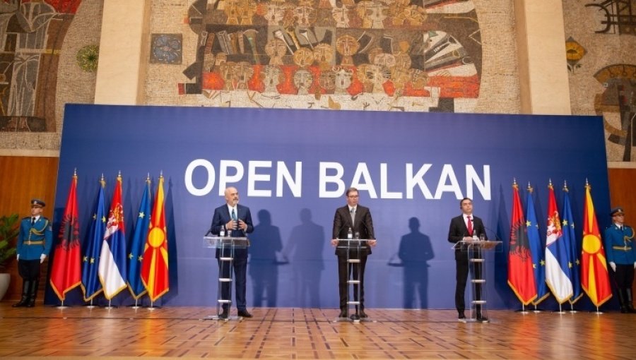 “Open Ballkan” vazhdimësi e Ballkanisë!