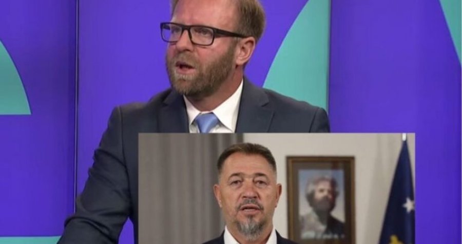 Haki Abazi i reagon Sami Lushtakut, pasi tha që Albin Kurti mund ti kapet për k***