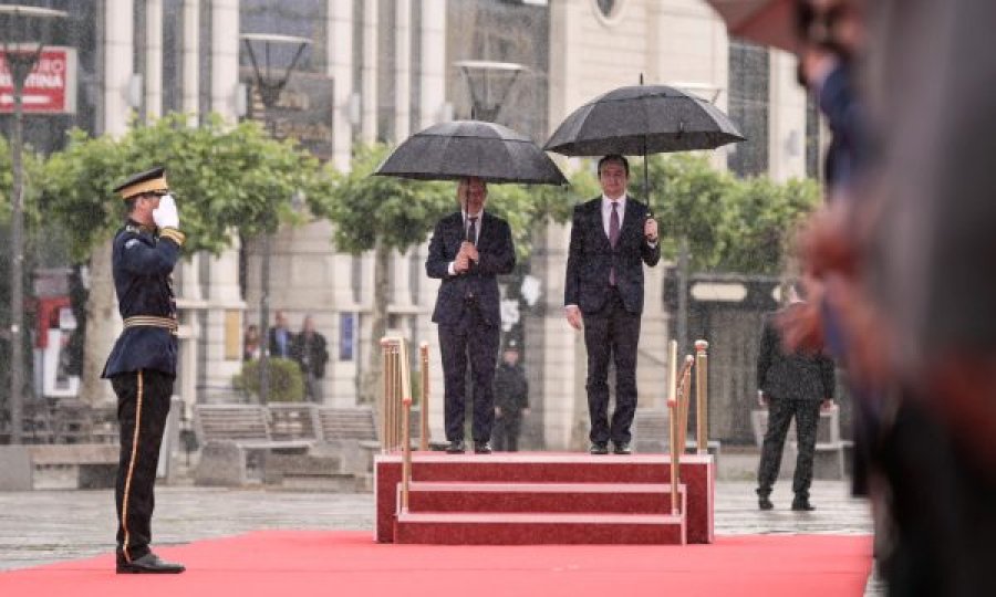 Mesazhet kryesore të Scholz në vizitën e tij të parë në Kosovë si Kancelar i Gjermanisë