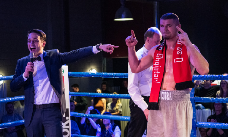 Pas tre vjetësh, Arnold Gjergjaj rikthehet sonte në ring