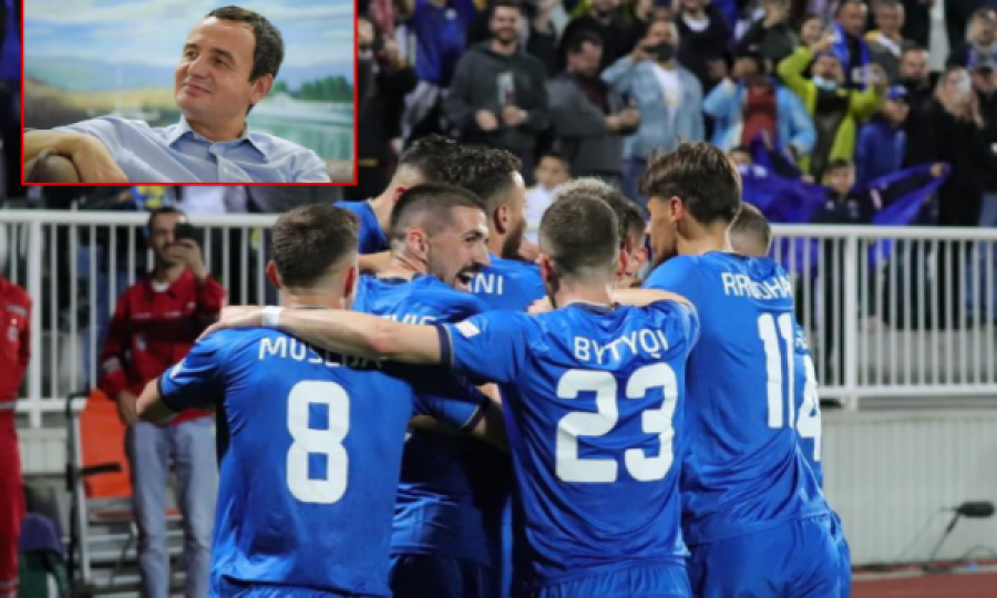 Kurti me tri postime për Kosovën, një për Shqipërinë