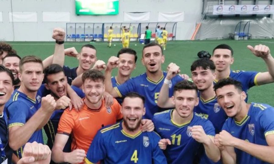 Kosova U21 e pret sot Anglinë në “Fadil Vokrri”