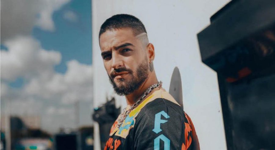 Maluma e bëri veprimin e papritur ndaj dy vajzave në koncert