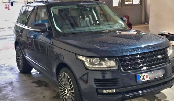 Kapet në Vërmicë një “Land Rover” që ishte vjedhur vjet në Bullgari