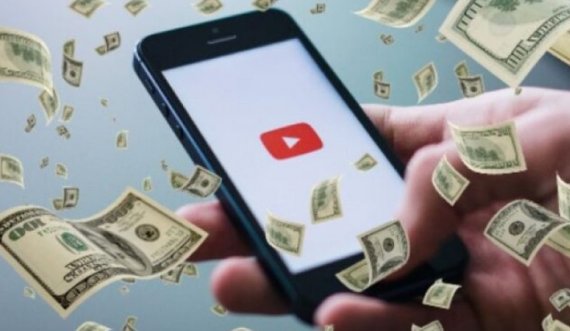 Shuma marramendëse: Kaq para fitojnë YouTuber-at me 1 milion ose më shumë abonentë